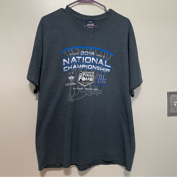 Kentucky University Wildcats National Championship 2014 t-shirt - Picture 2 of 11